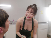 SNOS-315 脱ぎかけでぐいぐい誘惑してくる20歳年下の無邪気な教え子 白花にあ - 4of5