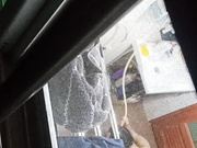 偷看嫂子洗澡